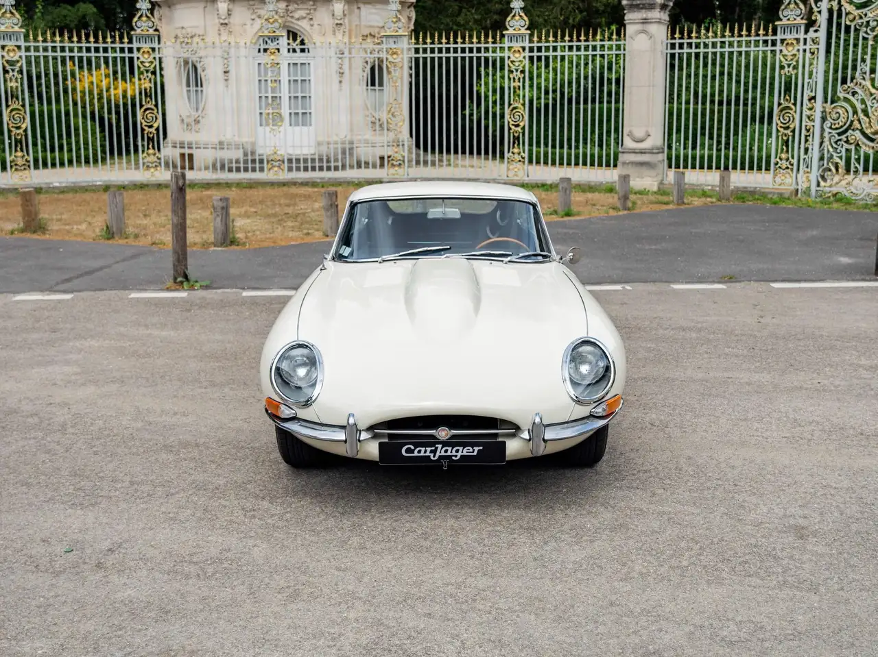 Jaguar E-Type Series 1 3.8 Coupé, foto 5