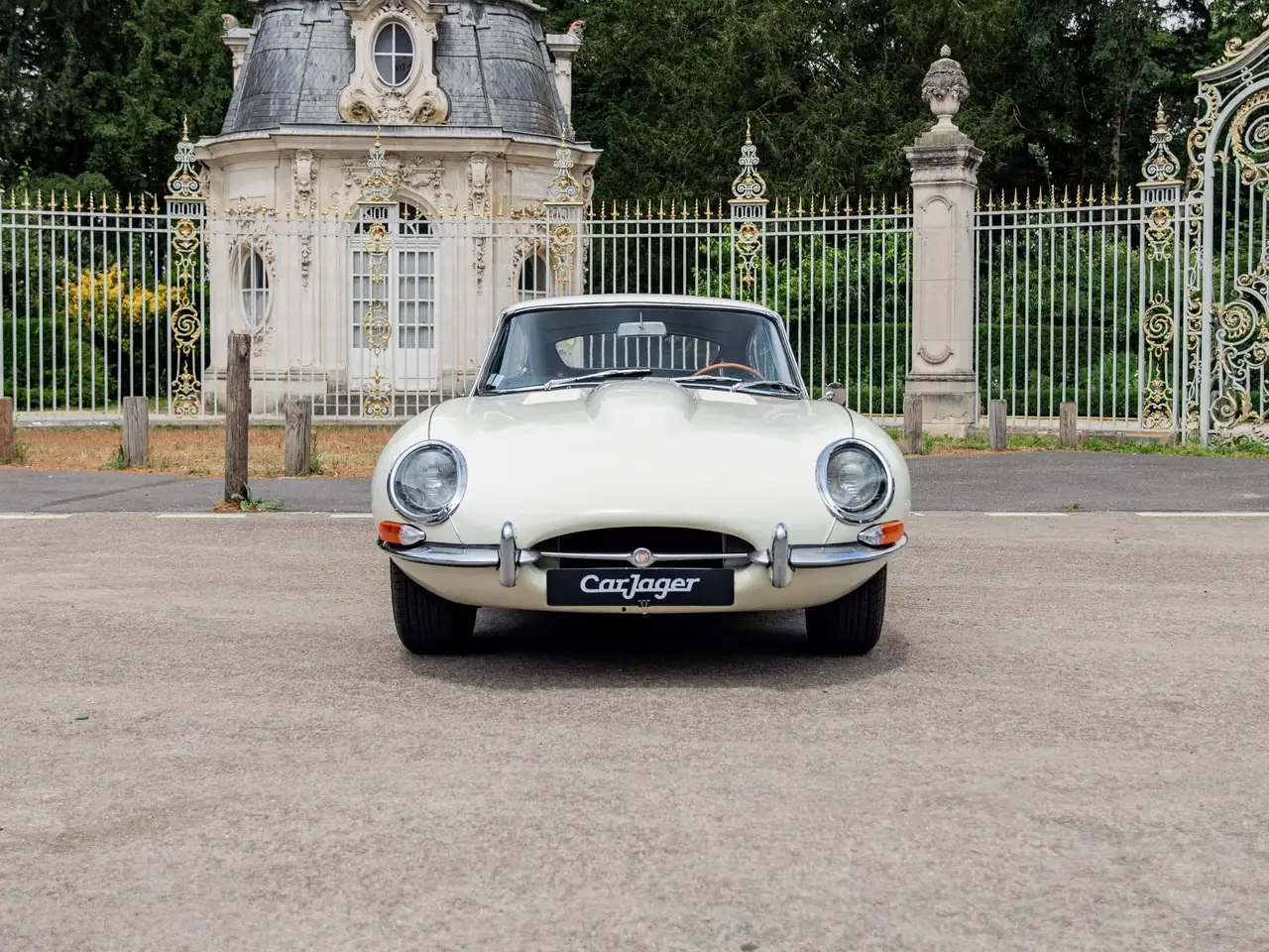 Jaguar E-Type Series 1 3.8 Coupé, foto 10