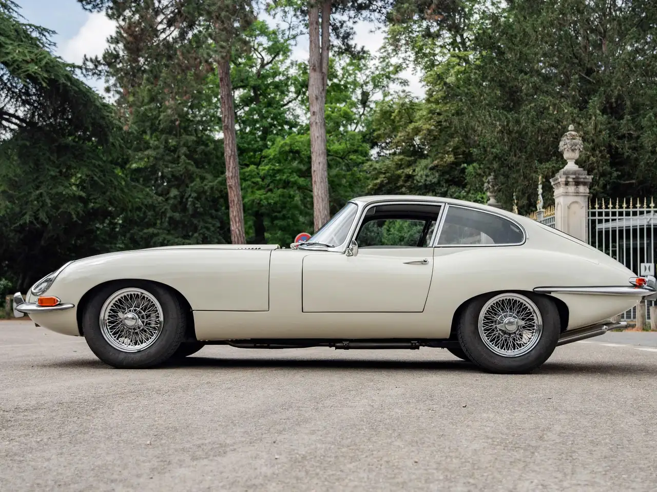 Jaguar E-Type Series 1 3.8 Coupé, foto 8