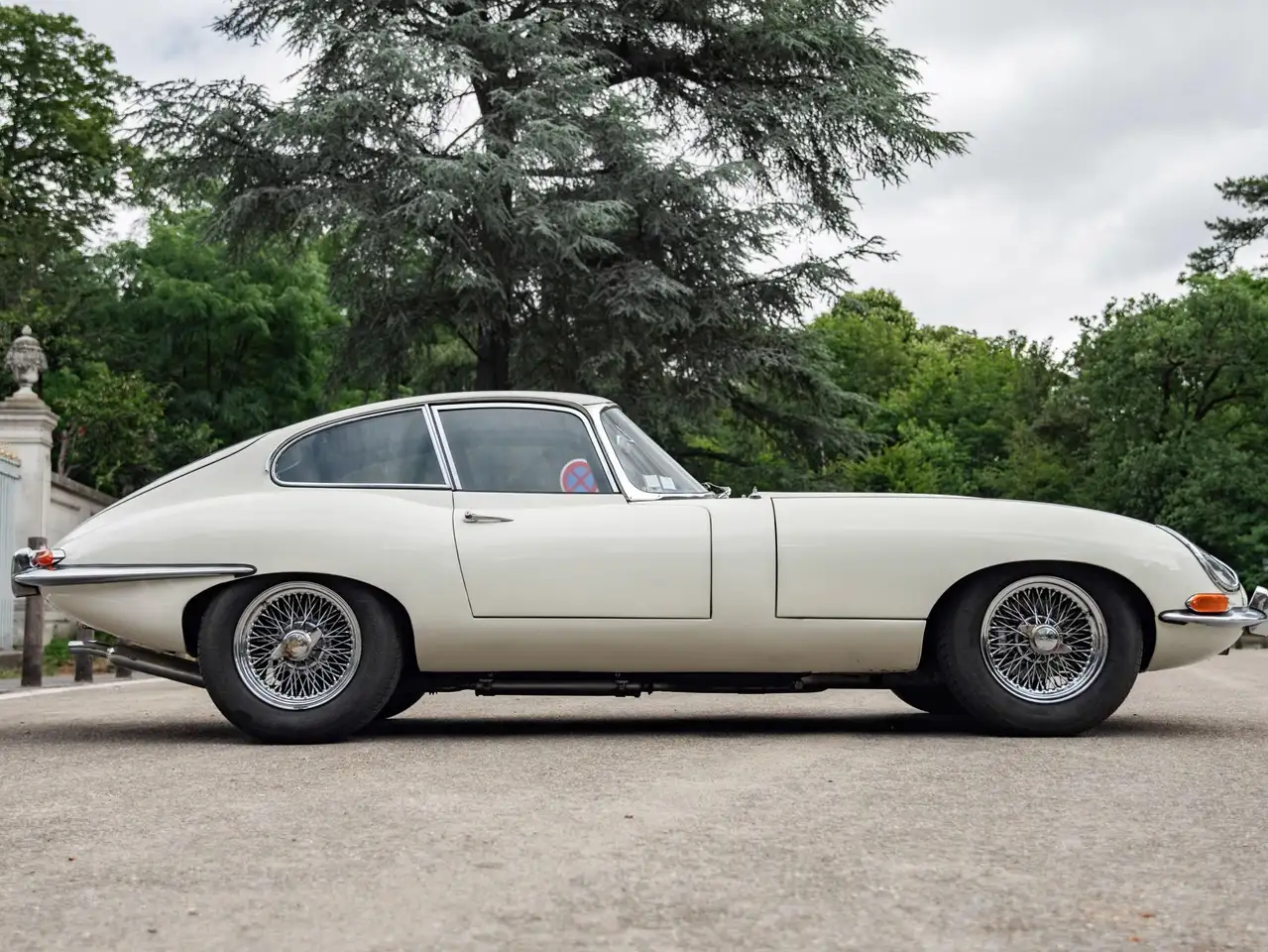 Jaguar E-Type Series 1 3.8 Coupé, foto 7