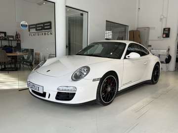 Carrera GTS Coupé PDK