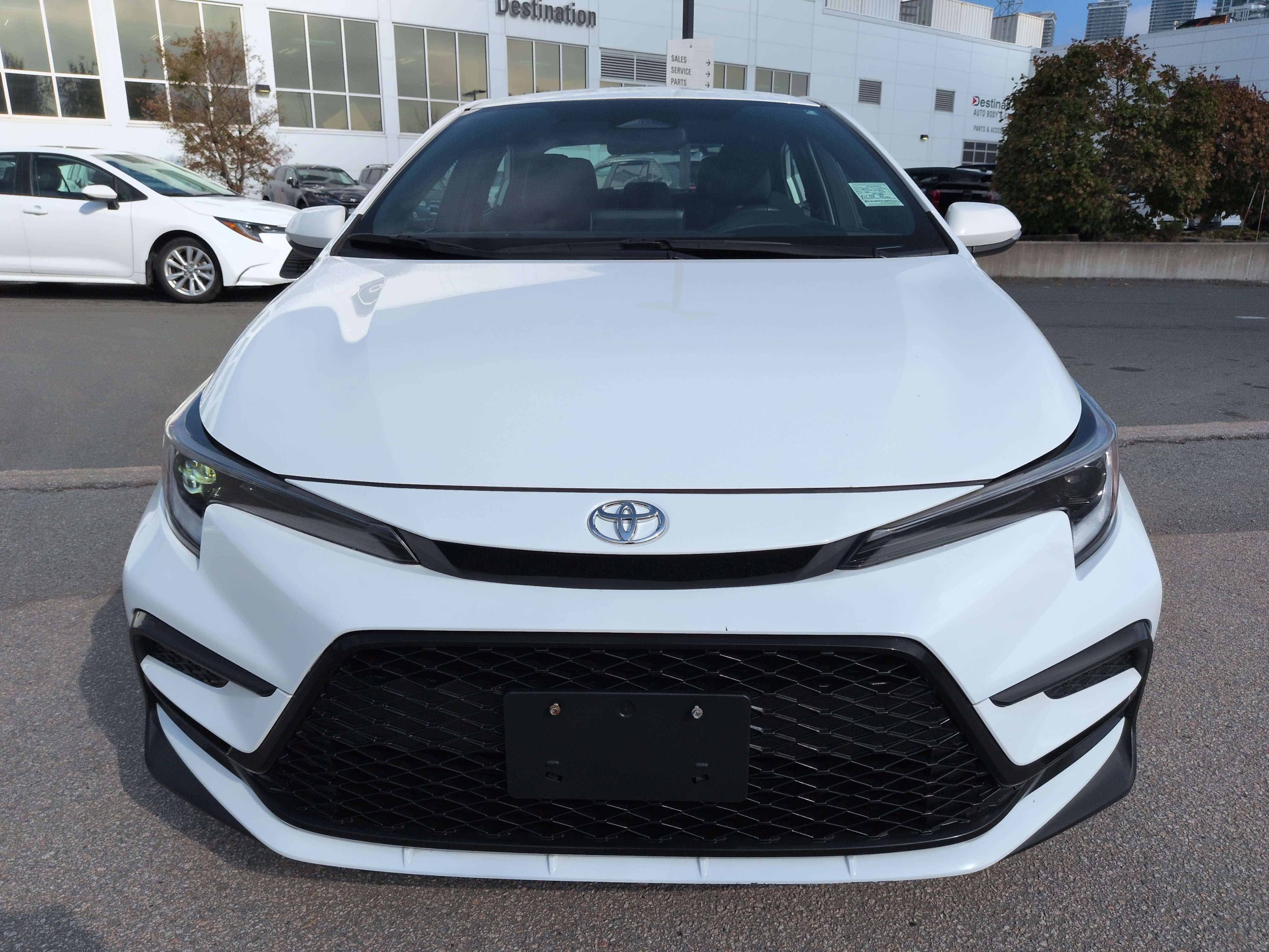 2023 Toyota Corolla Sedan