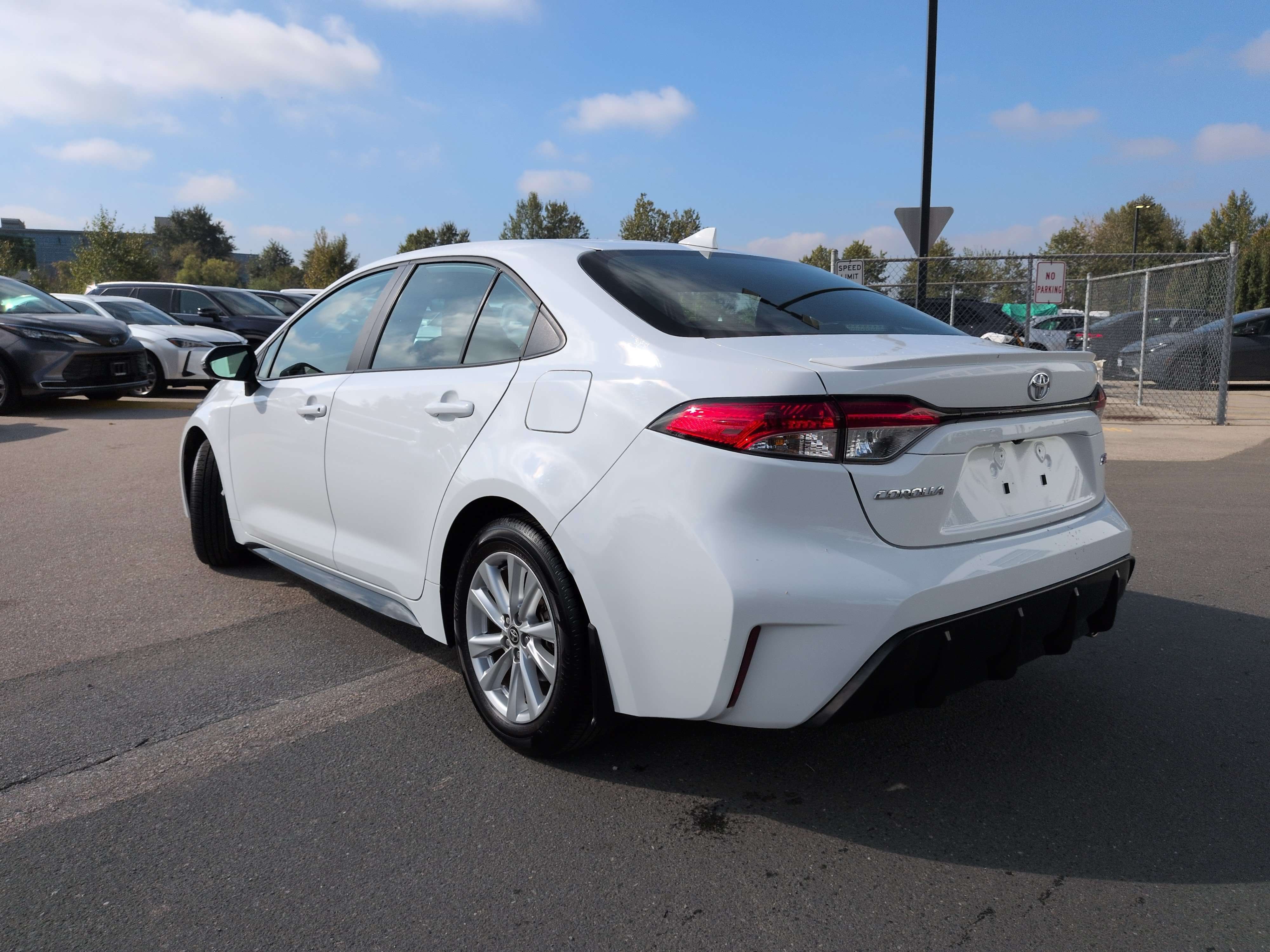 2023 Toyota Corolla Sedan