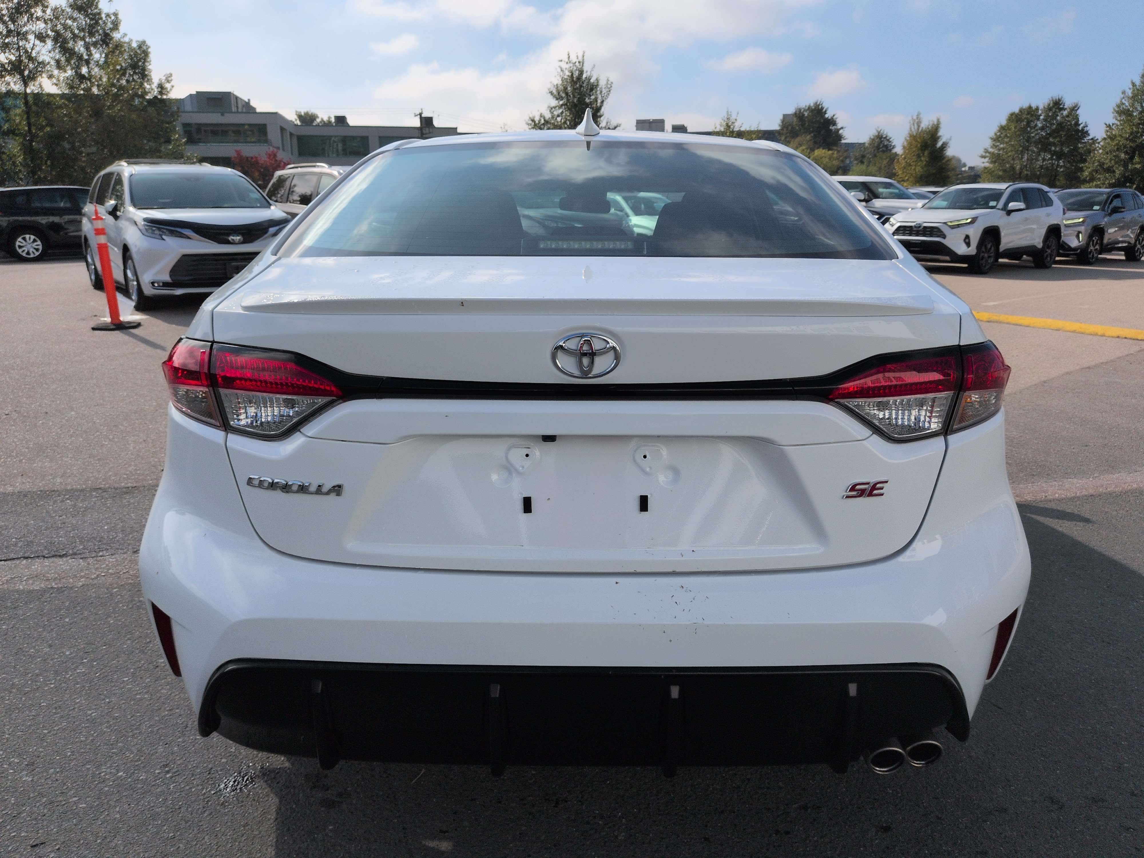 2023 Toyota Corolla Sedan