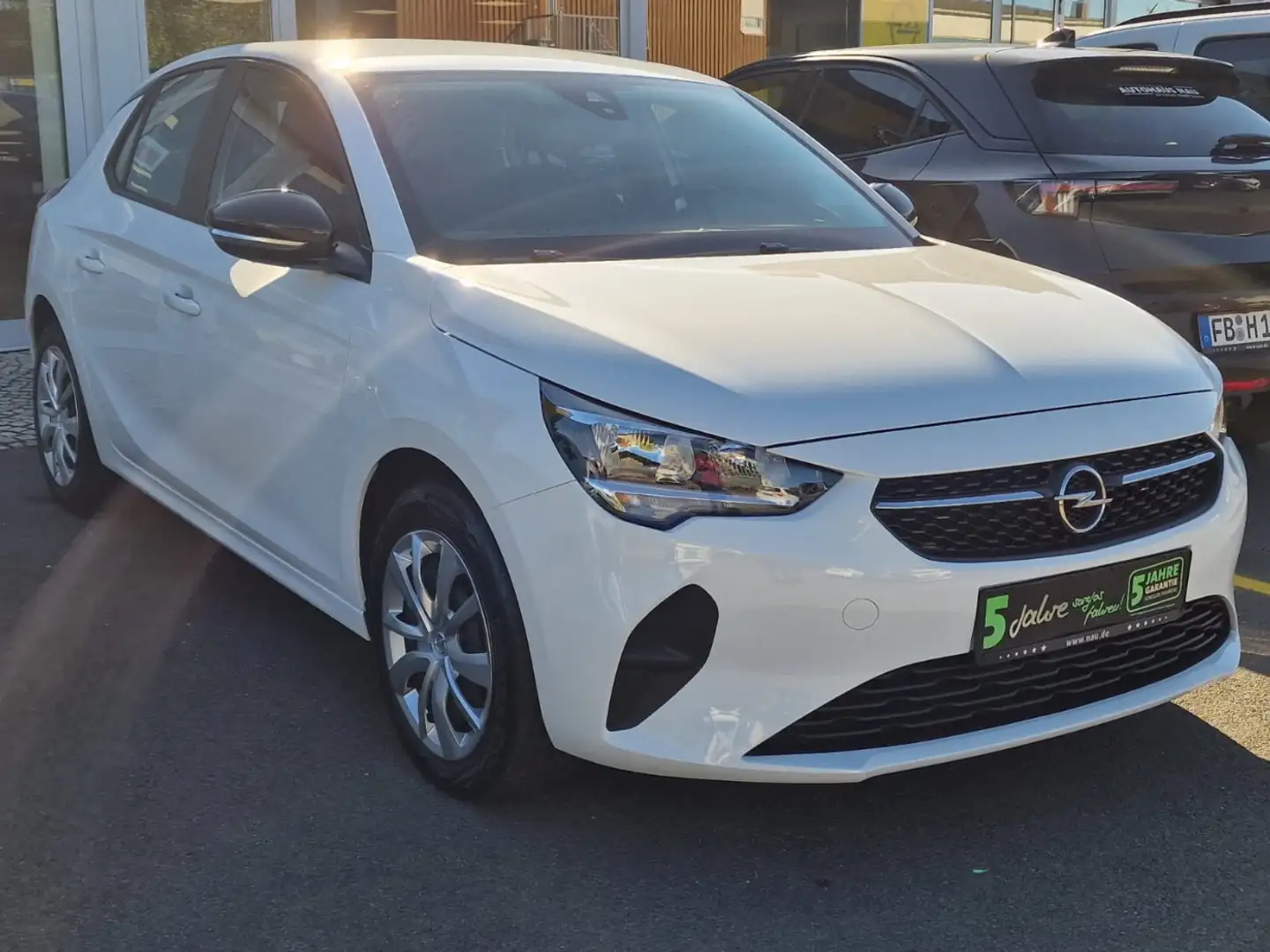 Opel Corsa F 1.2 Turbo Edition Incl.Big Deal Paket Wit - 2