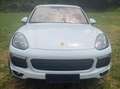 Porsche Cayenne S Diesel Weiß - thumbnail 4