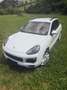 Porsche Cayenne S Diesel Weiß - thumbnail 1