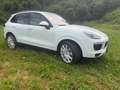 Porsche Cayenne S Diesel Weiß - thumbnail 3