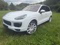 Porsche Cayenne S Diesel Weiß - thumbnail 2