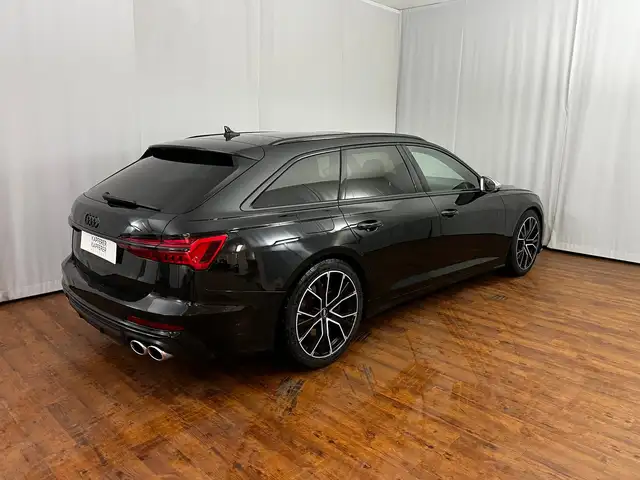 Audi S6 TDI quattro Ansicht 3