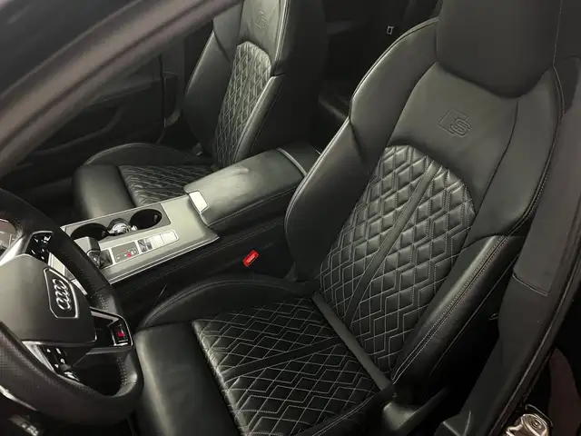 Audi S6 TDI quattro Ansicht 8