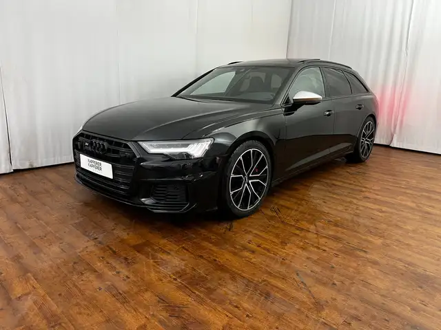 Audi S6 TDI quattro Ansicht 2