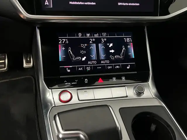 Audi S6 TDI quattro Ansicht 7