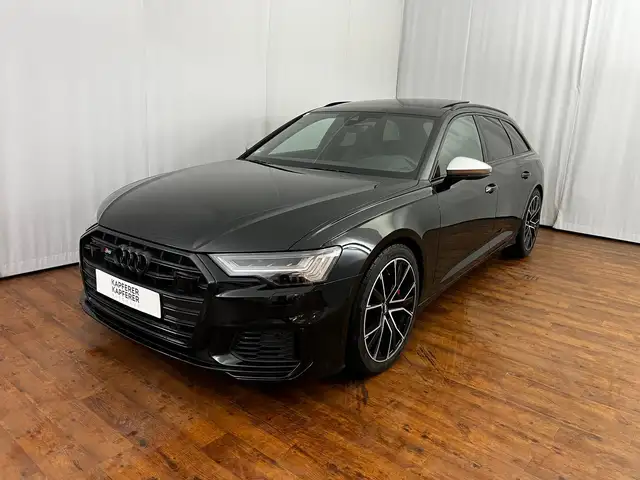 Audi S6 TDI quattro Ansicht 1