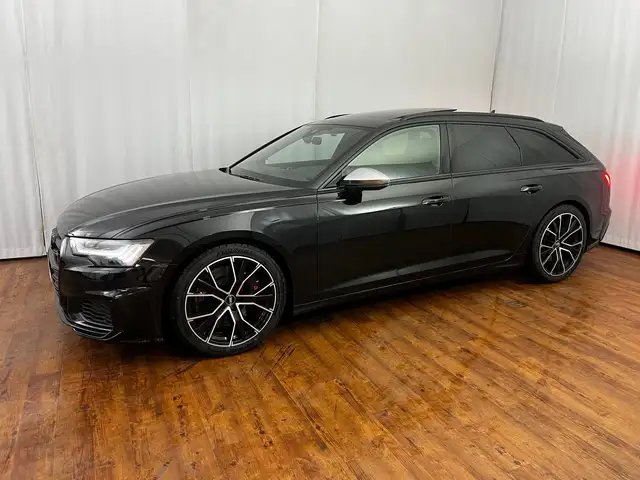 Audi S6 TDI quattro Ansicht 14