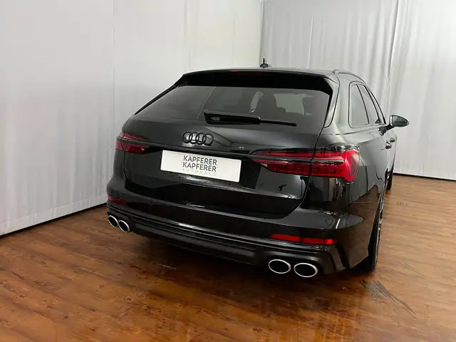Audi S6 TDI quattro Ansicht 4