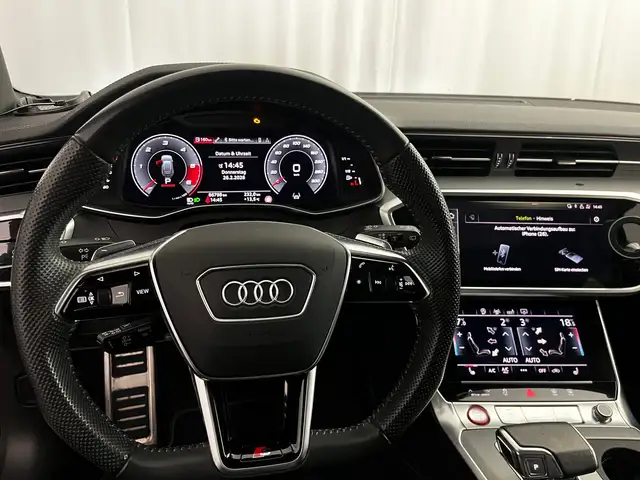 Audi S6 TDI quattro Ansicht 6