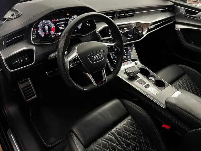 Audi S6 TDI quattro Ansicht 5