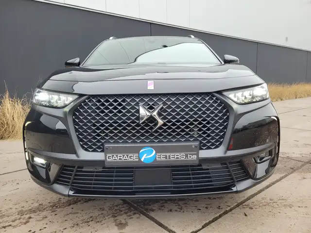 DS Automobiles DS 7 Crossback view 5