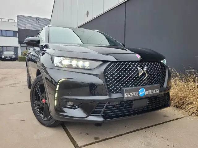 DS Automobiles DS 7 Crossback view 6