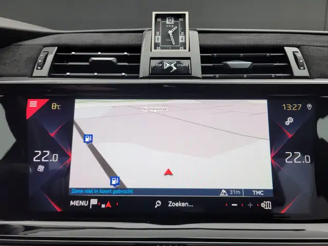 DS Automobiles DS 7 Crossback view 13