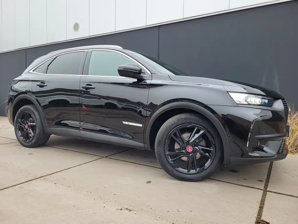 DS Automobiles DS 7 Crossback