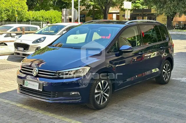 Volkswagen Touran Touran 2.0 TDI 115 CV DSG Executive BlueMotion Technology