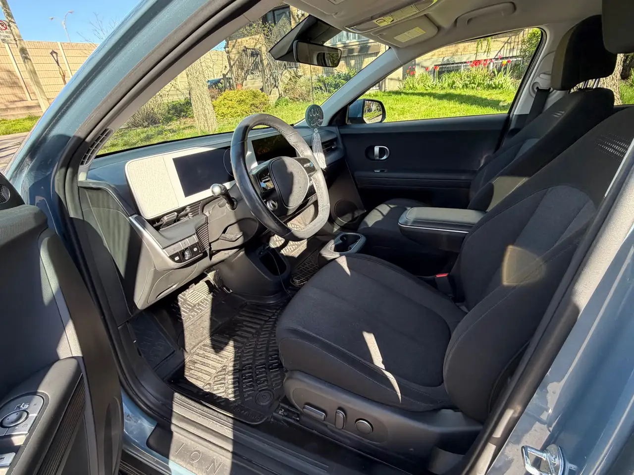 Hyundai IONIQ 5 снимка Hyundai IONIQ 5