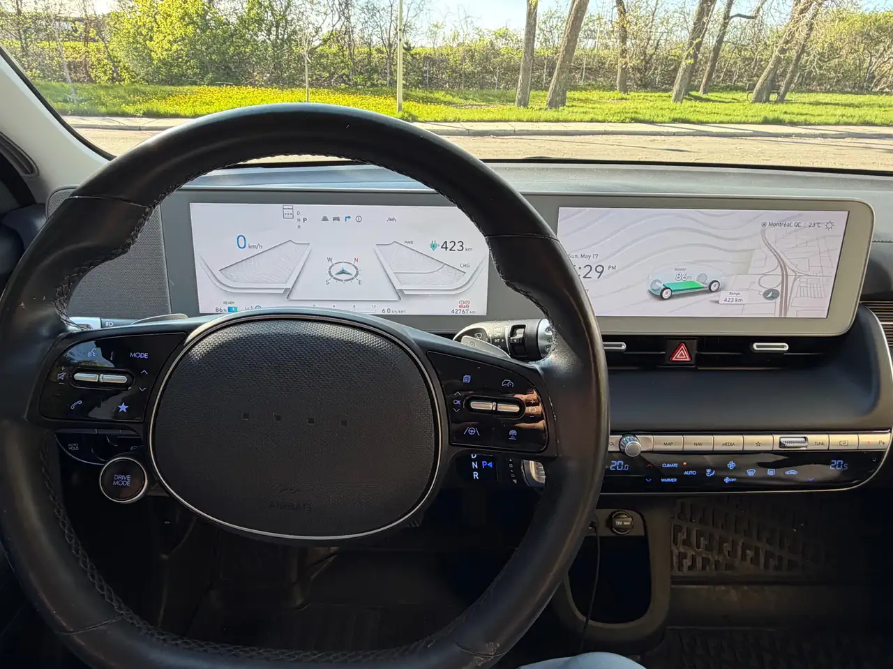 Hyundai IONIQ 5 снимка Hyundai IONIQ 5