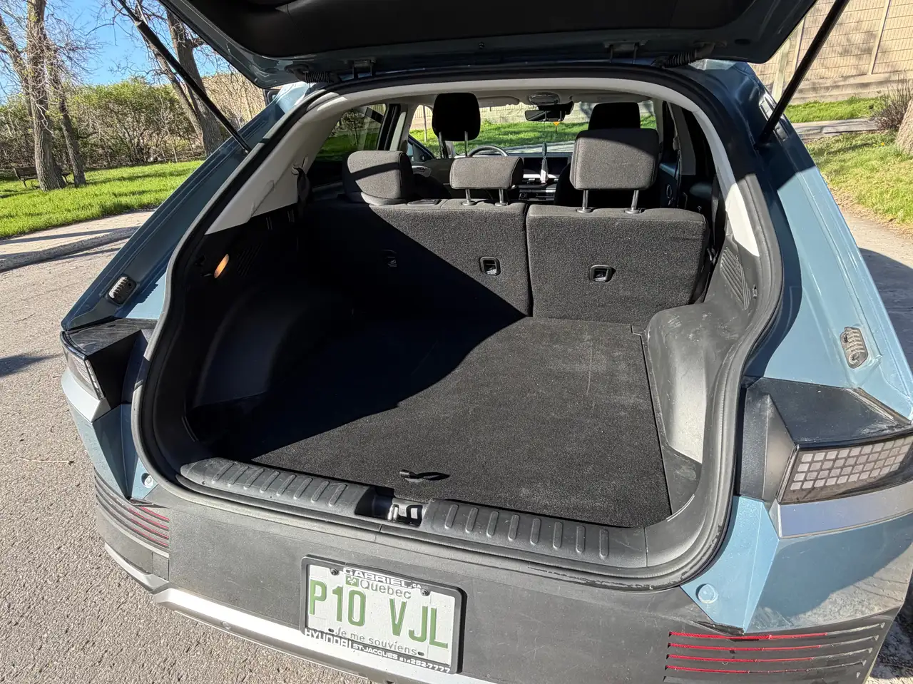 Hyundai IONIQ 5 снимка Hyundai IONIQ 5