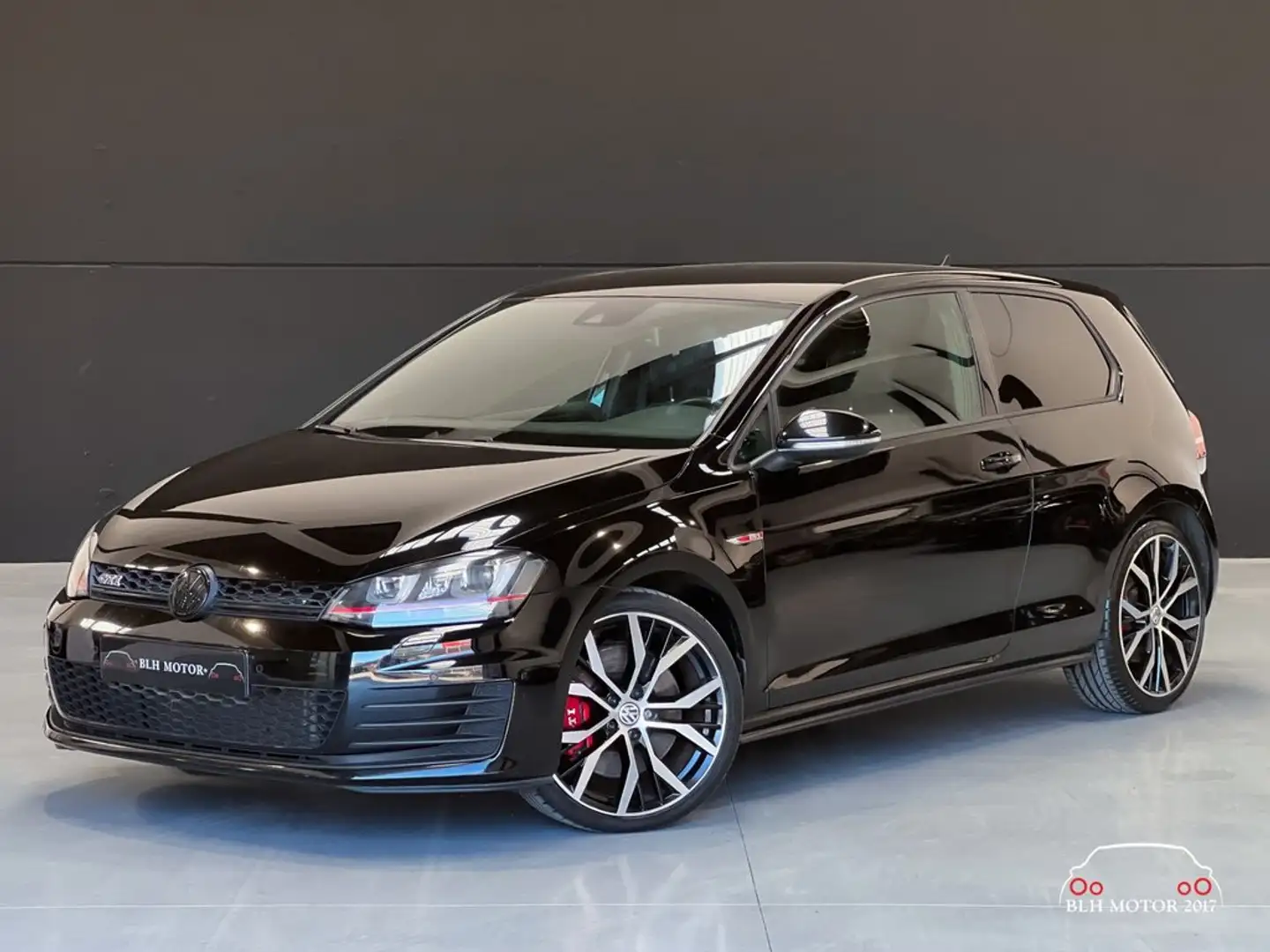 Volkswagen Golf GTI 2.0 TSI Performance DSG 230 Negro - 1