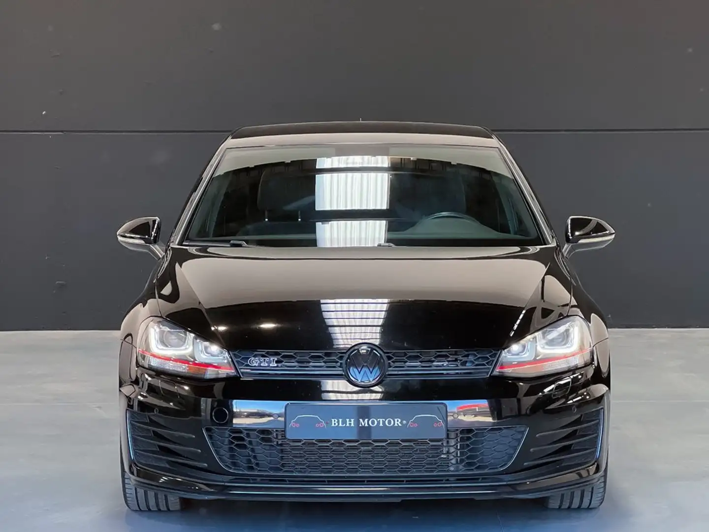 Volkswagen Golf GTI 2.0 TSI Performance DSG 230 Negro - 2
