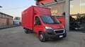 Peugeot Boxer Boxer 435 2.2 BlueHDi 140 S&S PLM-TA Furgone Rojo - thumbnail 5