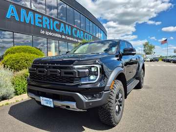 Raptor 3.0 V6 EcoBoost