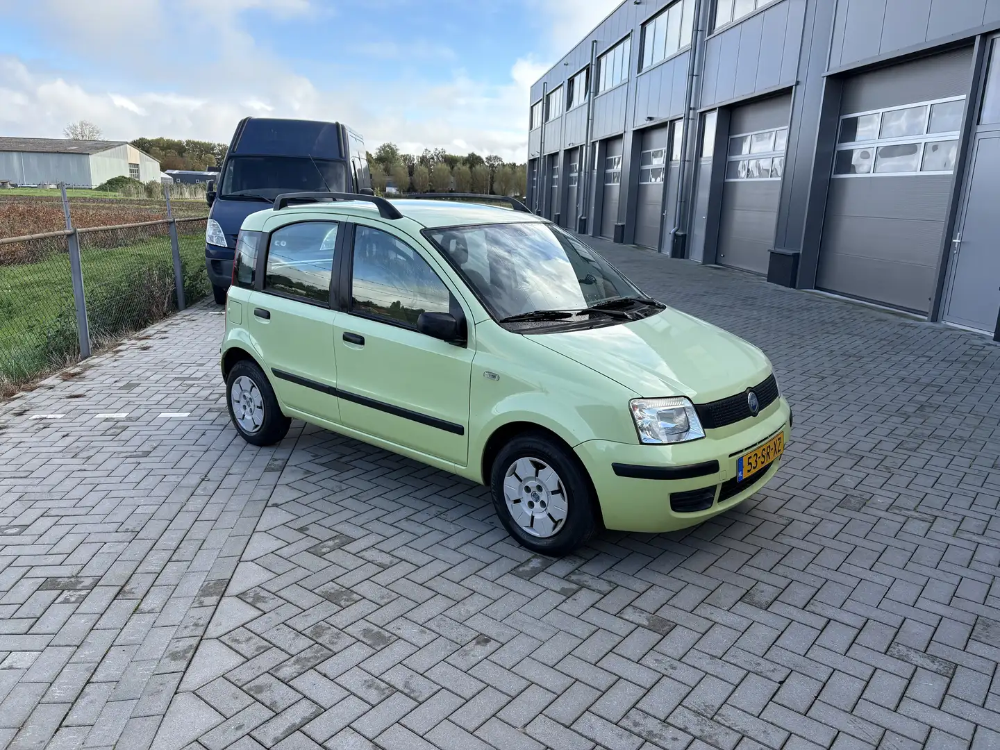 Fiat Panda 1.1 Young - 2