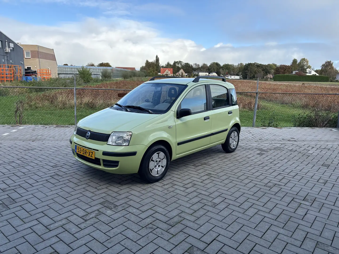 Fiat Panda 1.1 Young - 1