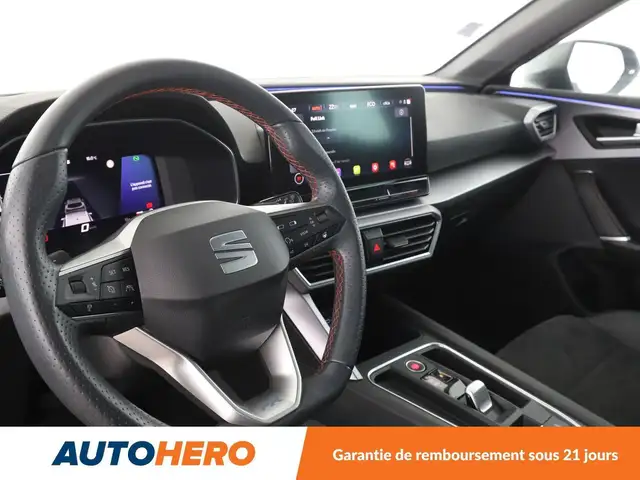 SEAT Leon view 11