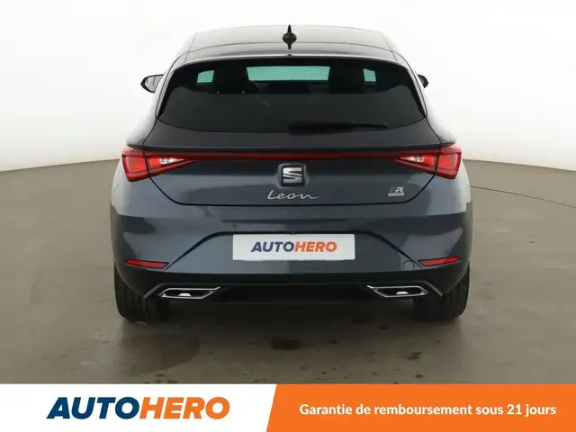 SEAT Leon view 5