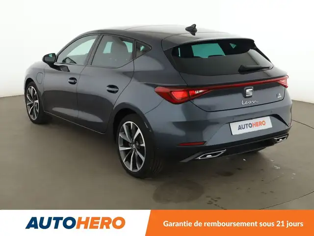 SEAT Leon view 4