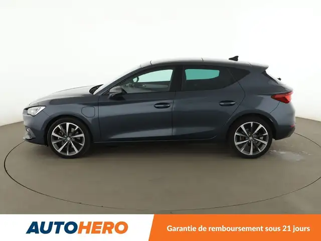 SEAT Leon view 3