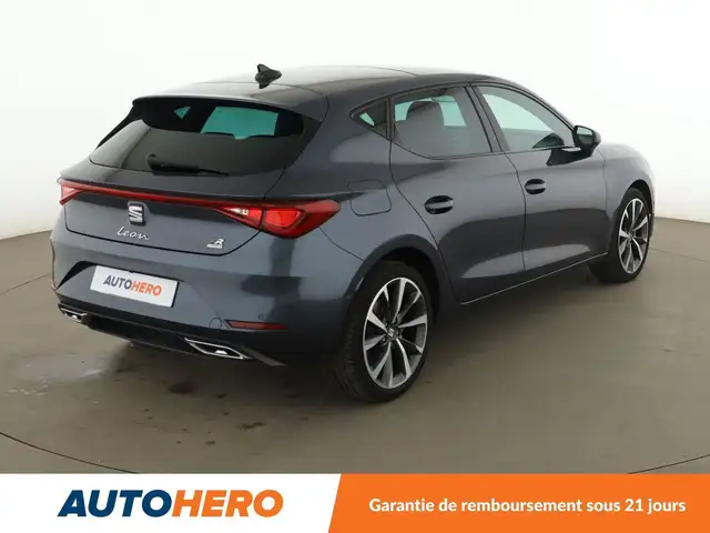 SEAT Leon view 6