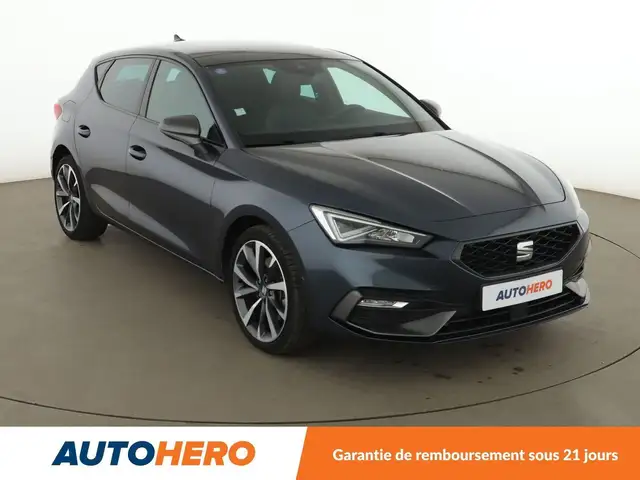 SEAT Leon view 8