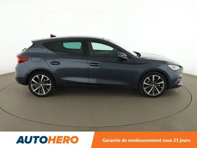 SEAT Leon view 7
