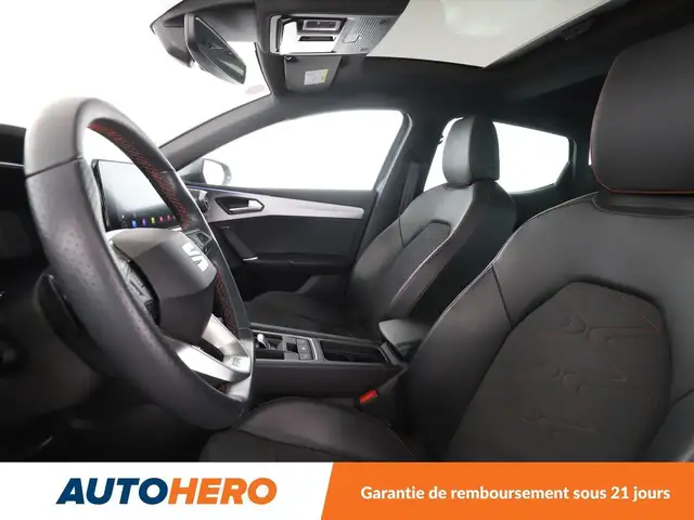 SEAT Leon view 10