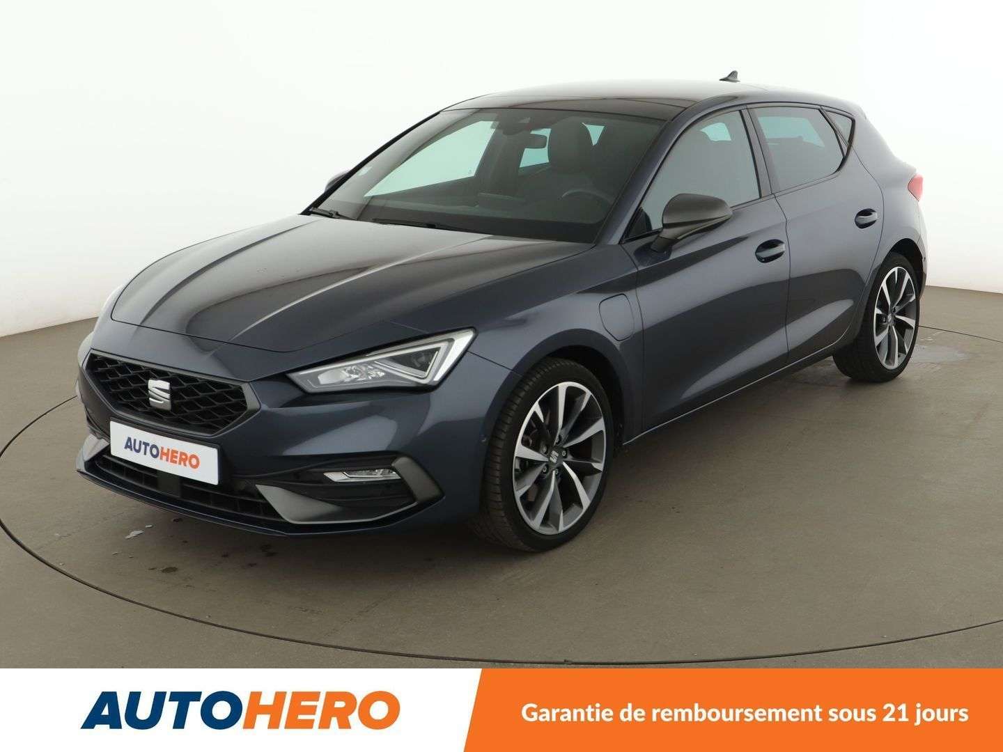 SEAT Leon e-Hybrid