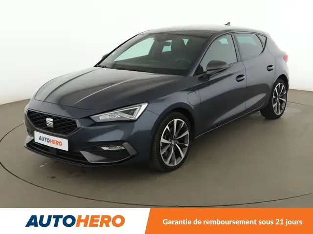 2022 SEAT Leon in Grey for sale