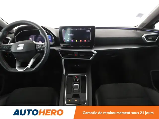 SEAT Leon view 12