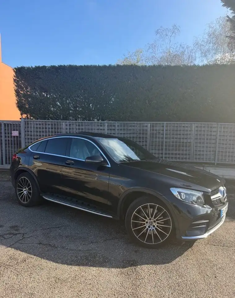 Mercedes-Benz GLC 250