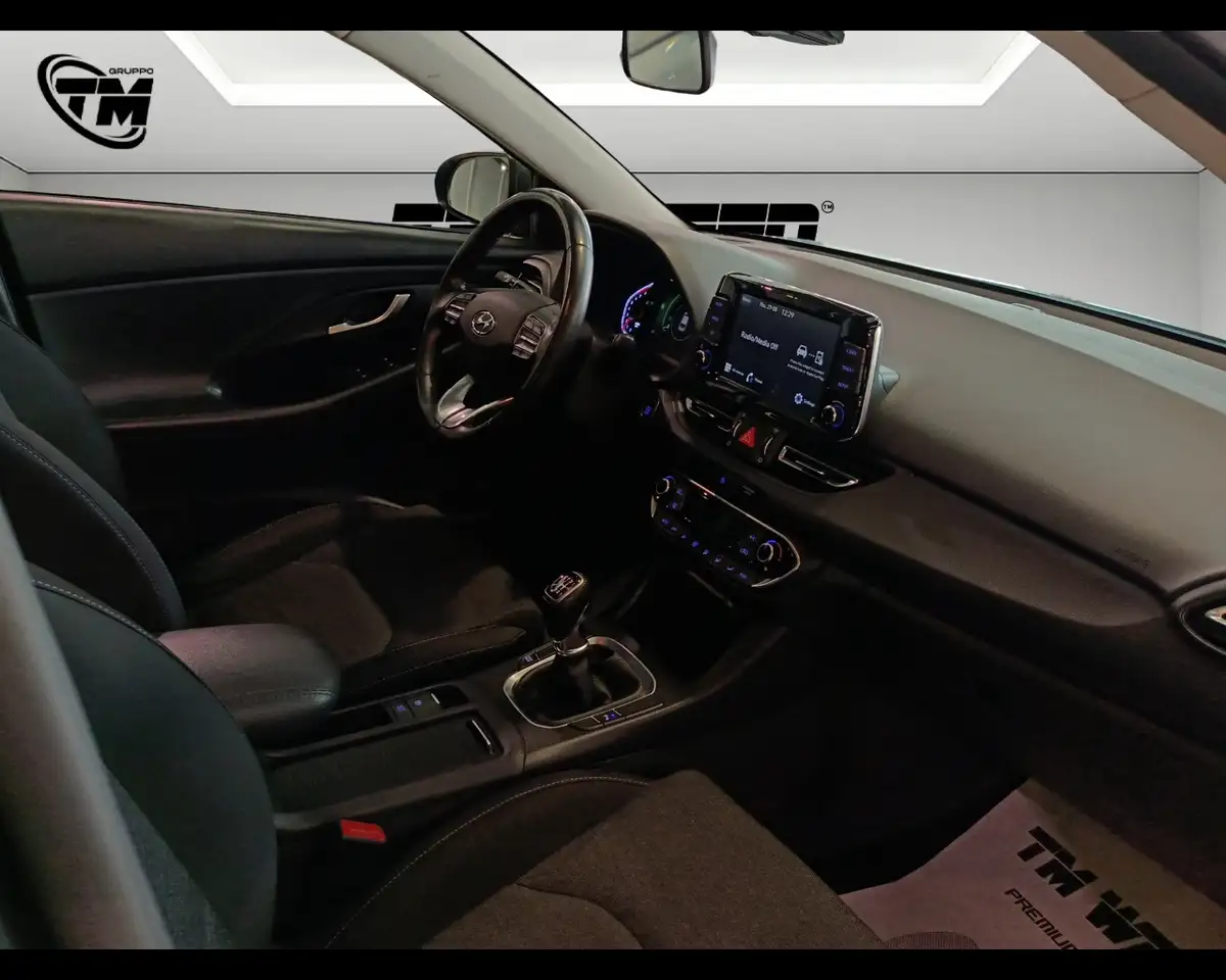 Hyundai i30 3a serie i30 1.0 T-GDI iMT 48V 5 porte Prime, миниатюра 14