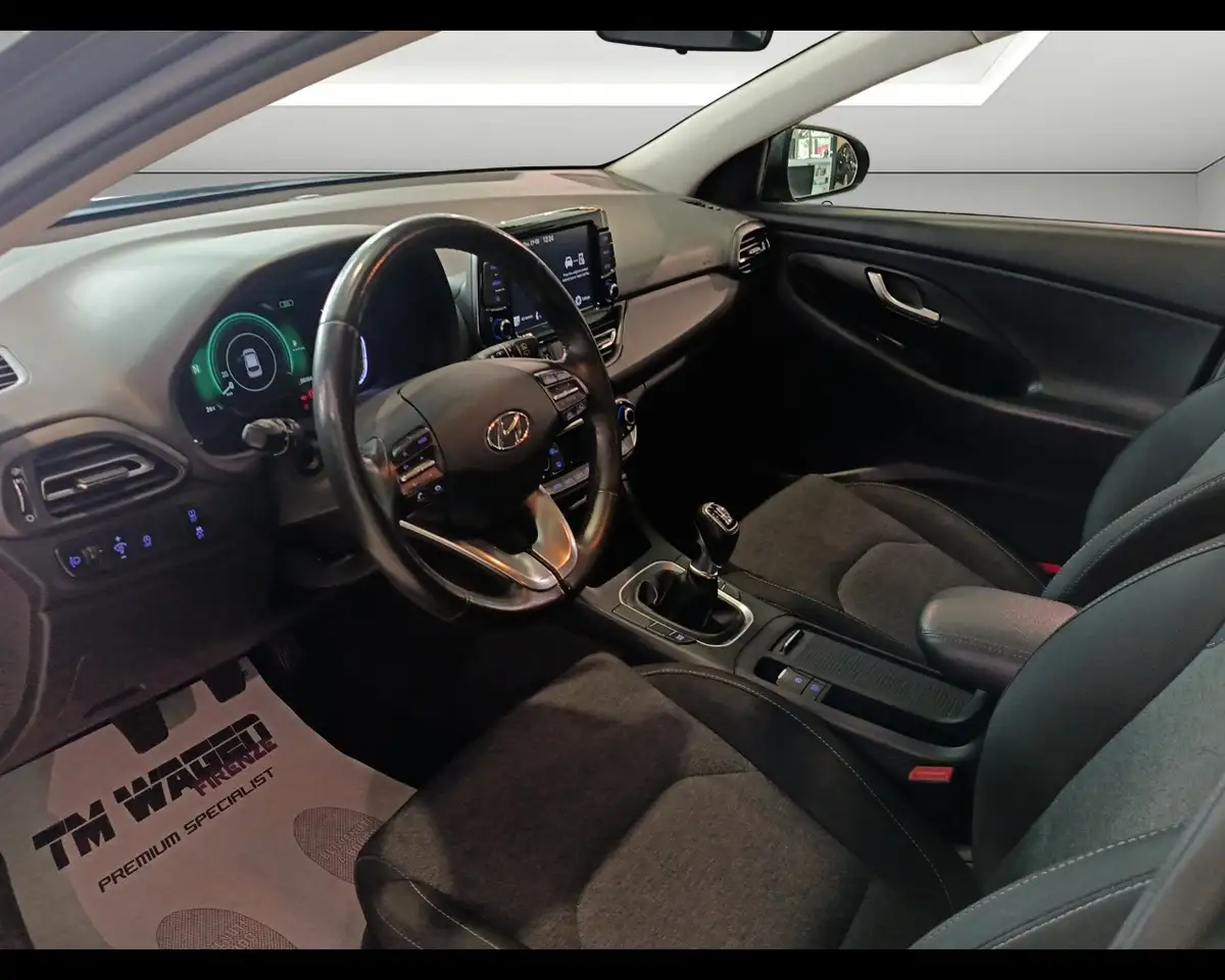 Hyundai i30 3a serie i30 1.0 T-GDI iMT 48V 5 porte Prime, миниатюра 11